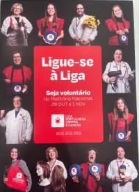 Liga Portuguesa Contra o Cancro - 2026